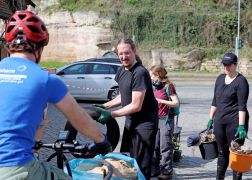 Sauber Gemacht 500 Freiwillige Beim SaalePUTZ In Jena 30